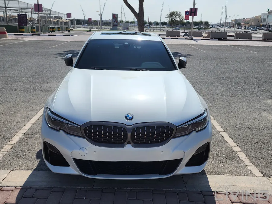 BMW M340i xDrive Service package 