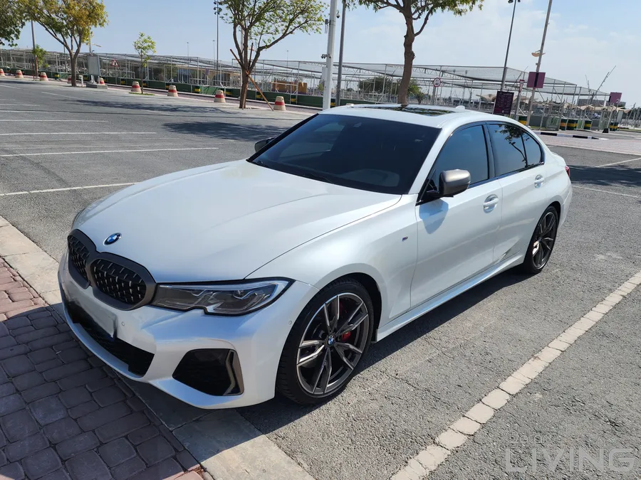 BMW M340i xDrive Service package 