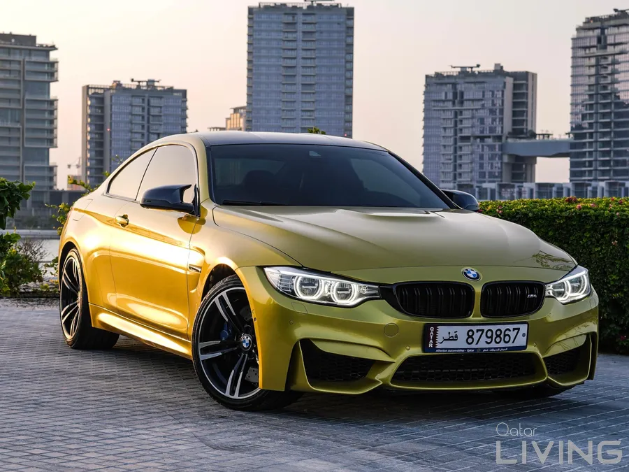 BMW M4