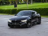 BMW M4 2018