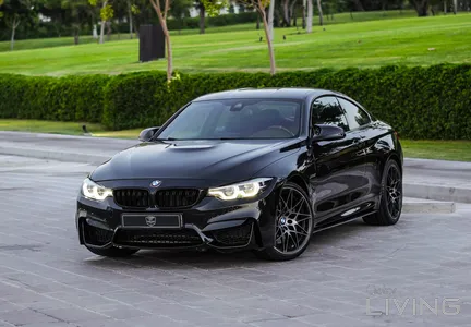 BMW M 4 2018