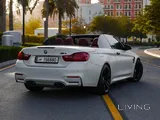 BMW M4 Convertible