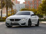 BMW M4 Convertible