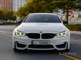 BMW M4 Convertible