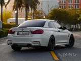 BMW M4 Convertible
