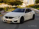 BMW M4 Convertible