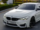 BMW M4 Convertible
