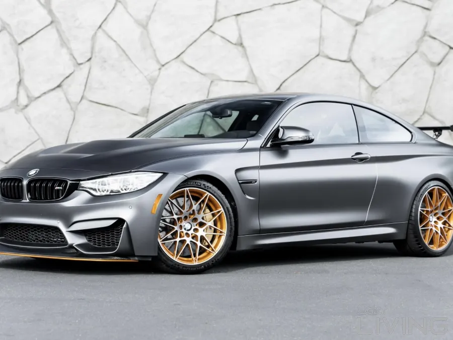 BMW M4 GTS 2016