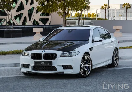 BMW M 5 2013