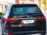 BMW X-Series X7 2020 Automatic 97,000 Km 6 Cylinder Four Wheel Drive (4WD) SUV B