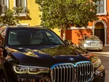 BMW X-Series X7 2020 Automatic 97,000 Km 6 Cylinder Four Wheel Drive (4WD) SUV B
