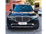 BMW X-Series X7 2020 Automatic 97,000 Km 6 Cylinder Four Wheel Drive (4WD) SUV B