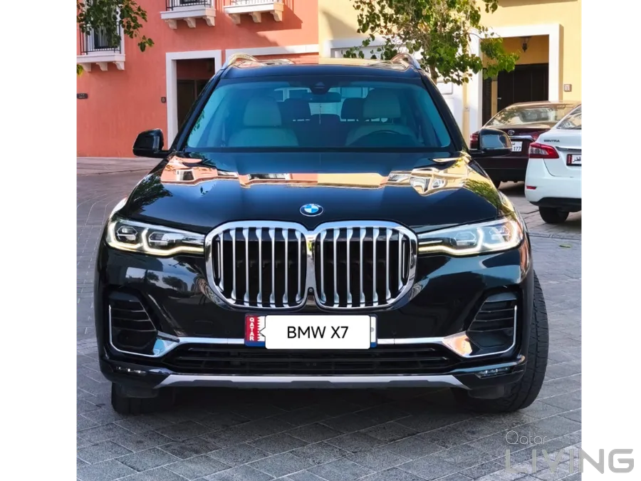 BMW X-Series X7 2020 Automatic 97,000 Km 6 Cylinder Four Wheel Drive (4WD) SUV B