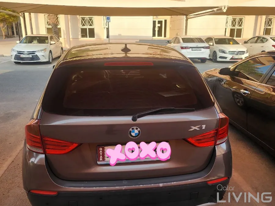 BMW X1 2011