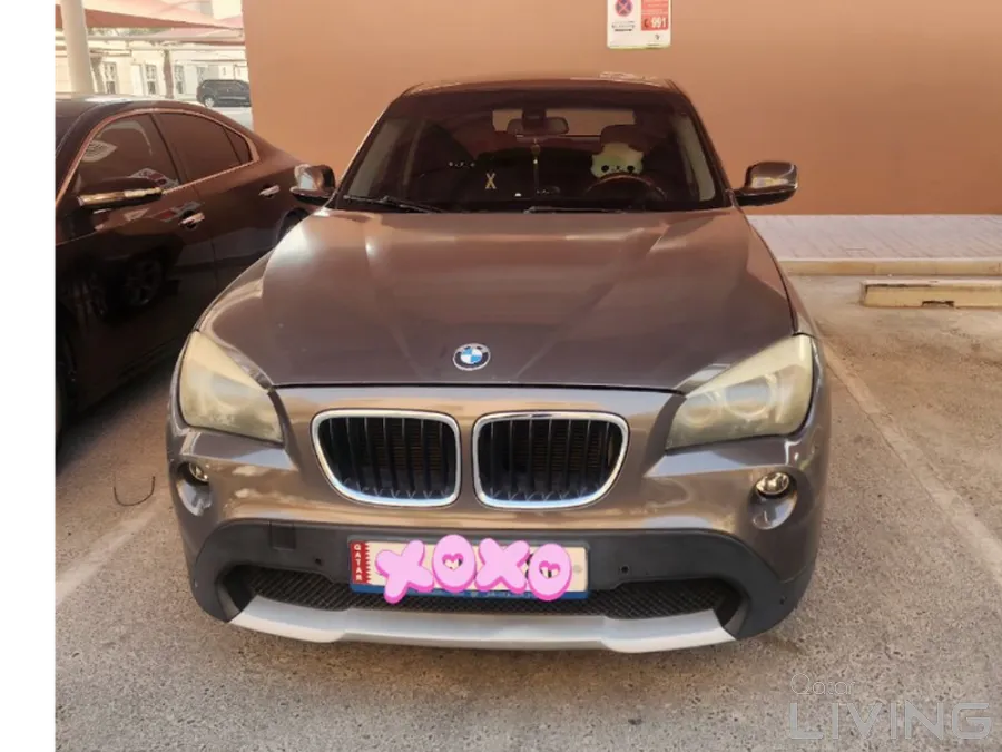 BMW X1 2011