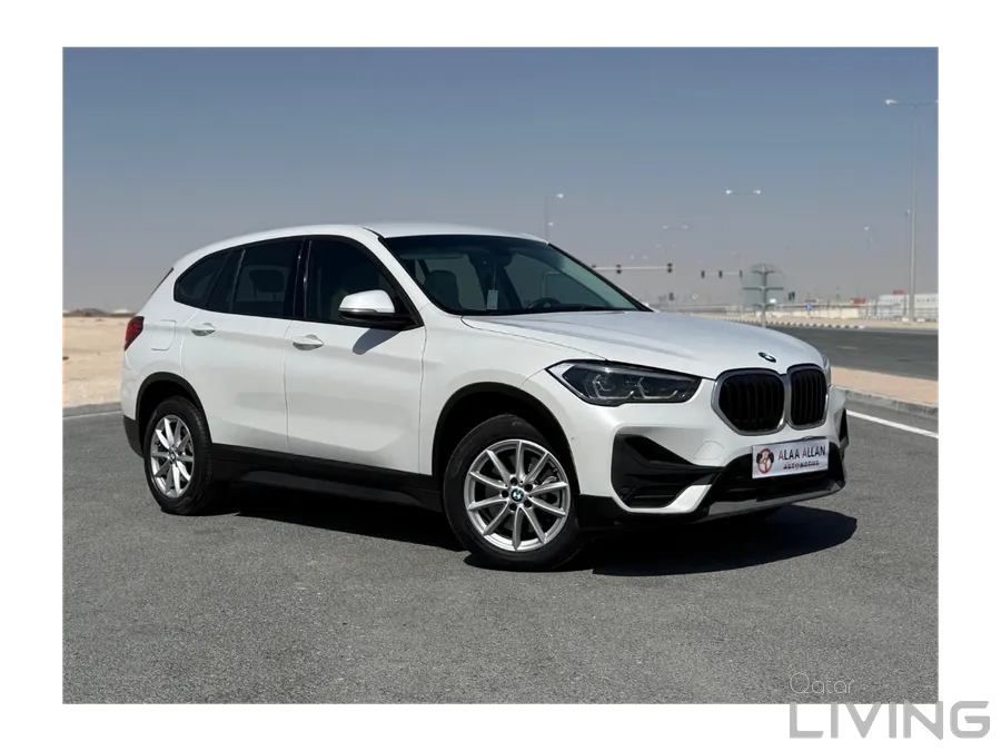 BMW X1 2021