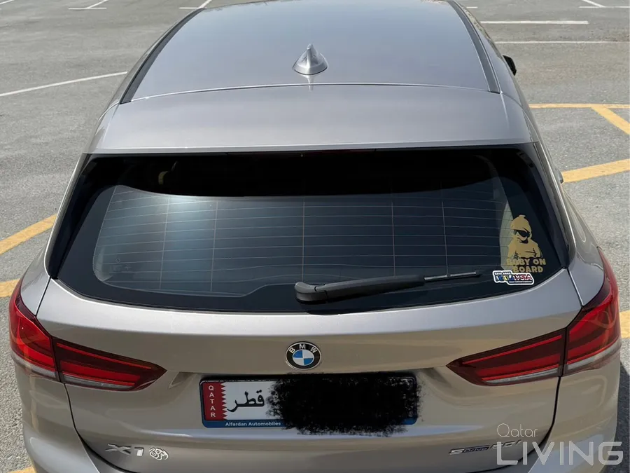 BMW X1 2021 sDrive20i (F48) Executive LCI