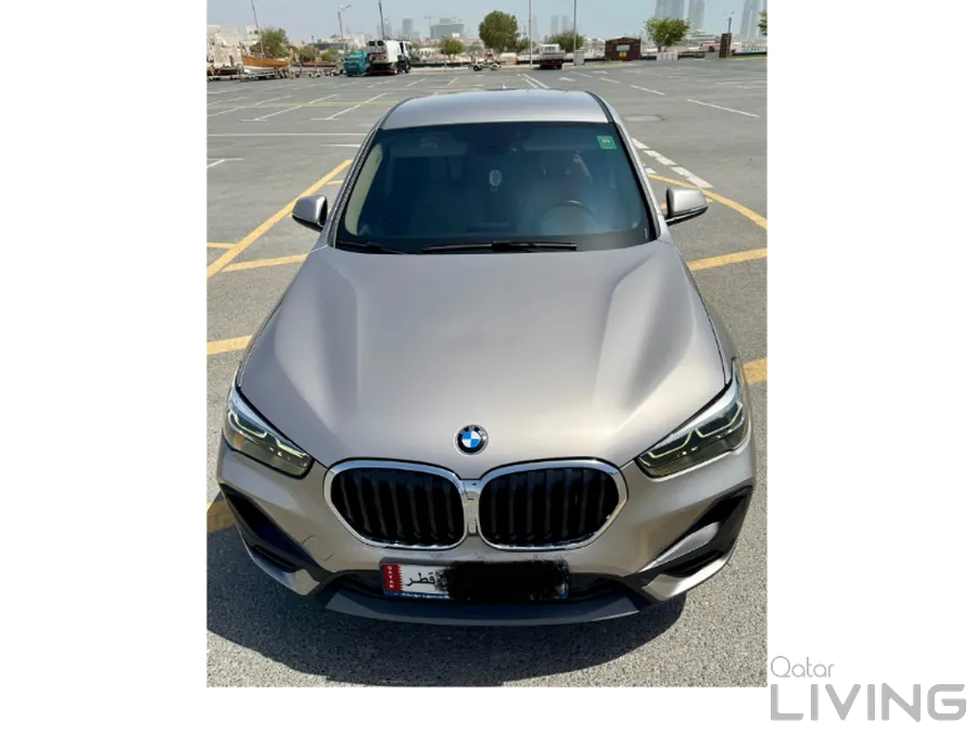 BMW X1 2021 sDrive20i (F48) Executive LCI