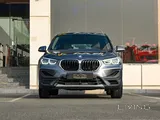 BMW X1 20i. Model 2022.
