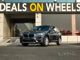 BMW X1 20i. Model 2022.