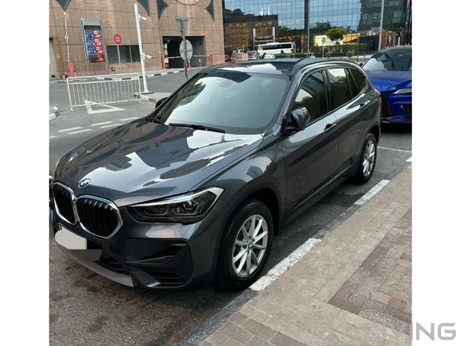BMW X1 in perfect conditions