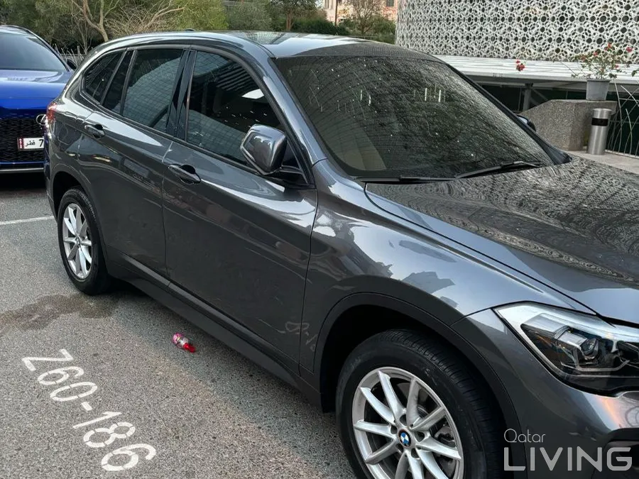 BMW X1 in perfect conditions