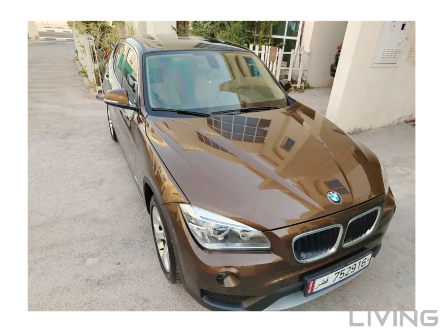 BMW X1 SDrive 18i 2013 85000 KMs