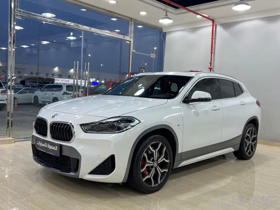 BMW X2