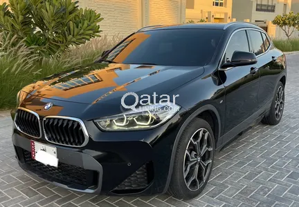 BMW X2  2018