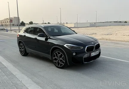BMW X2  2018