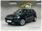 BMW X3 2013