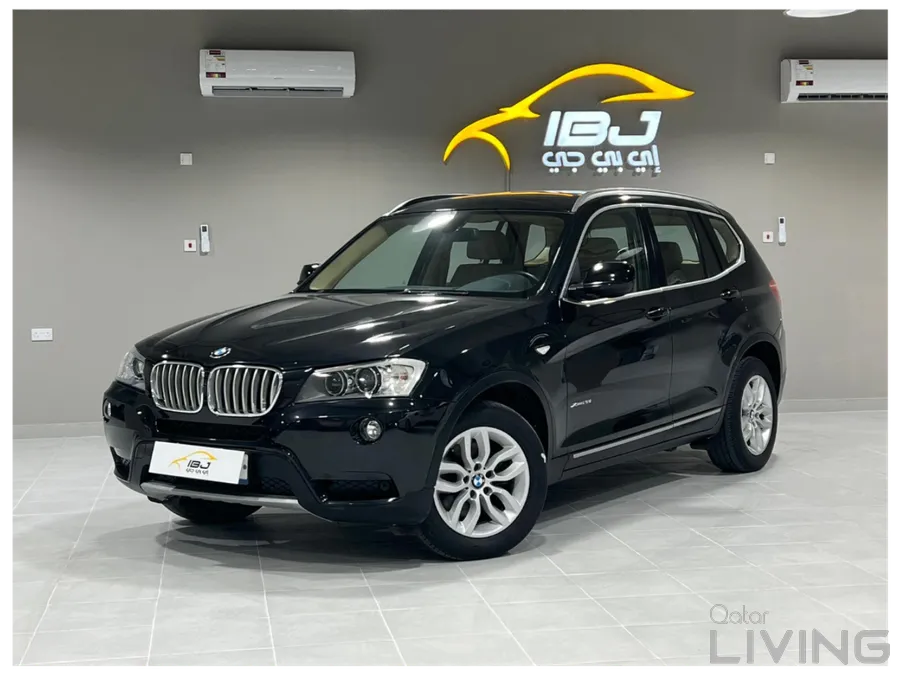 BMW X3 2013