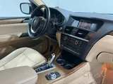 BMW X3 2013