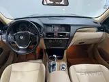 BMW X3 2013