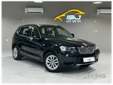 BMW X3 2013
