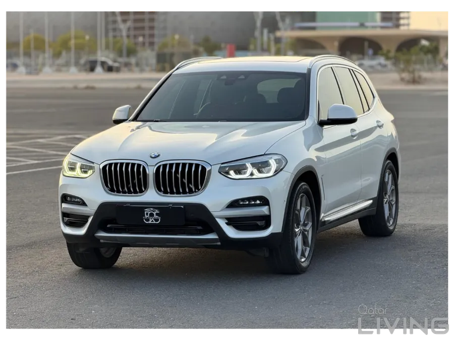 BMW X3 2020