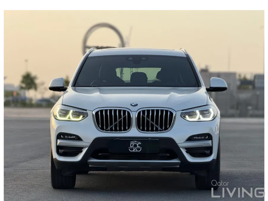 BMW X3 2020