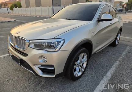BMW X4  2015