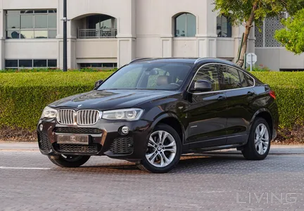 BMW X4  2015