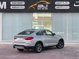 BMW X4 2016