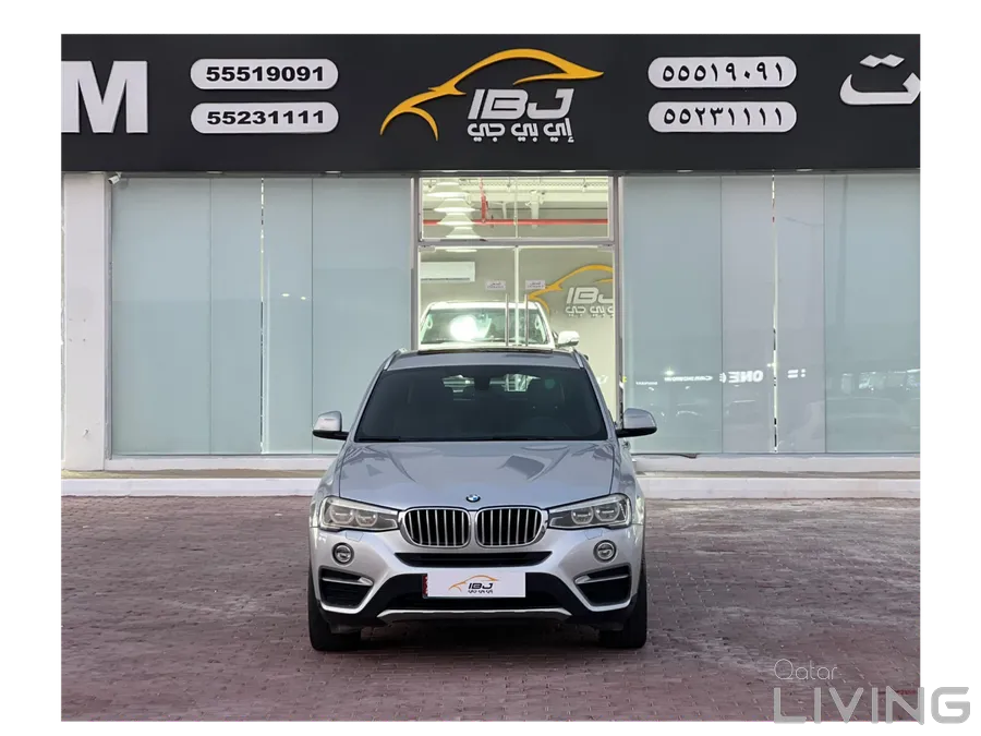 BMW X4 2016