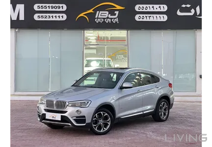 BMW X4  2016