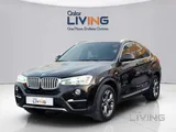 BMW X4 2016