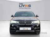 BMW X4 2016