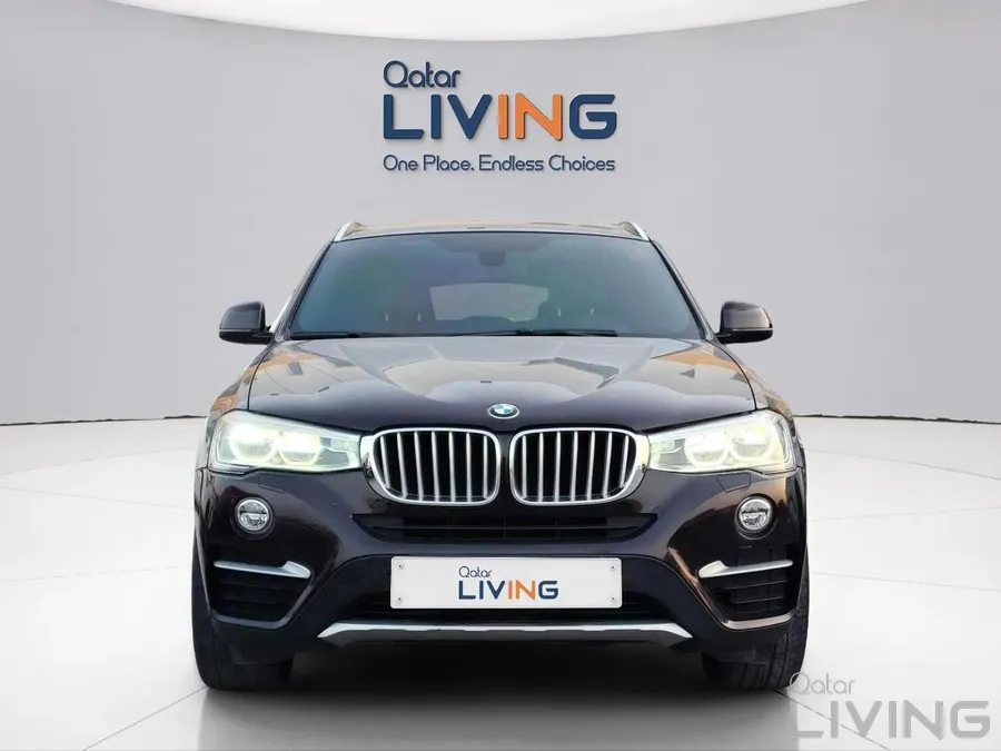 BMW X4 2016