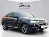 BMW X4 2016