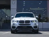BMW X4 35i. Model 2015
