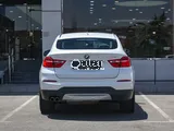 BMW X4 35i. Model 2015