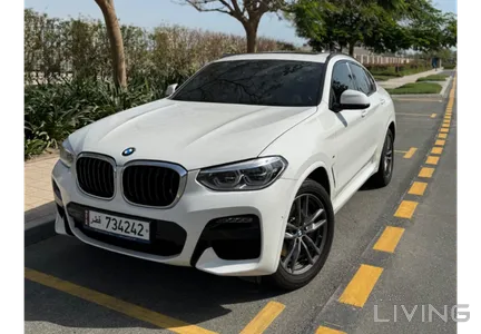 BMW X4  2020