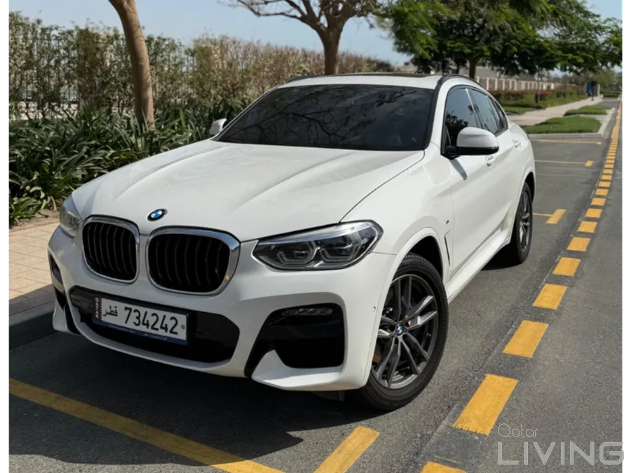 BMW X4 - M kit 2020
